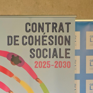 contrat de cohésion sociale